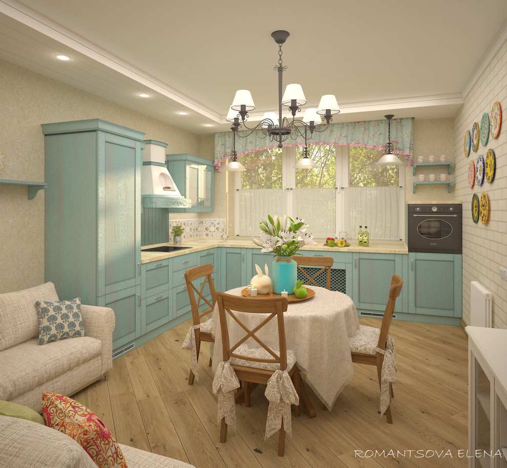 квартира в провансе