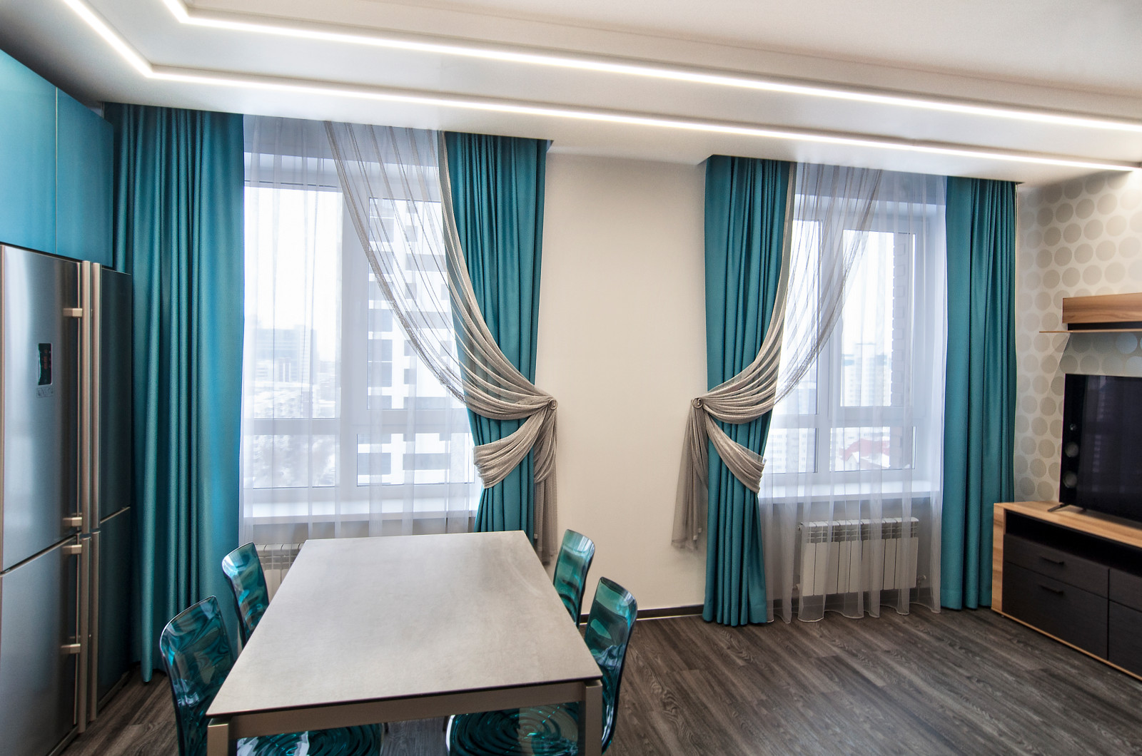 Лучшие шторы 2018 года!