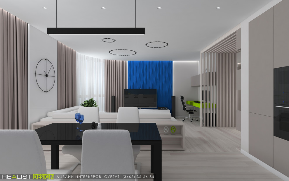 Квартира в ЖК "Возрождение". Сургут 2018