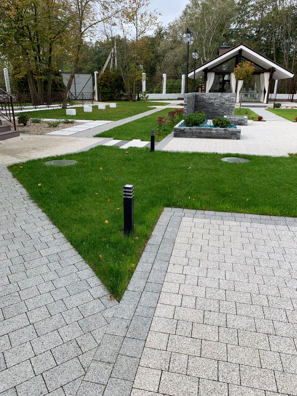 Дом для  отдыха на побережье Балтики