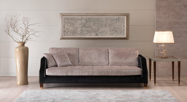 living contemporain-salon