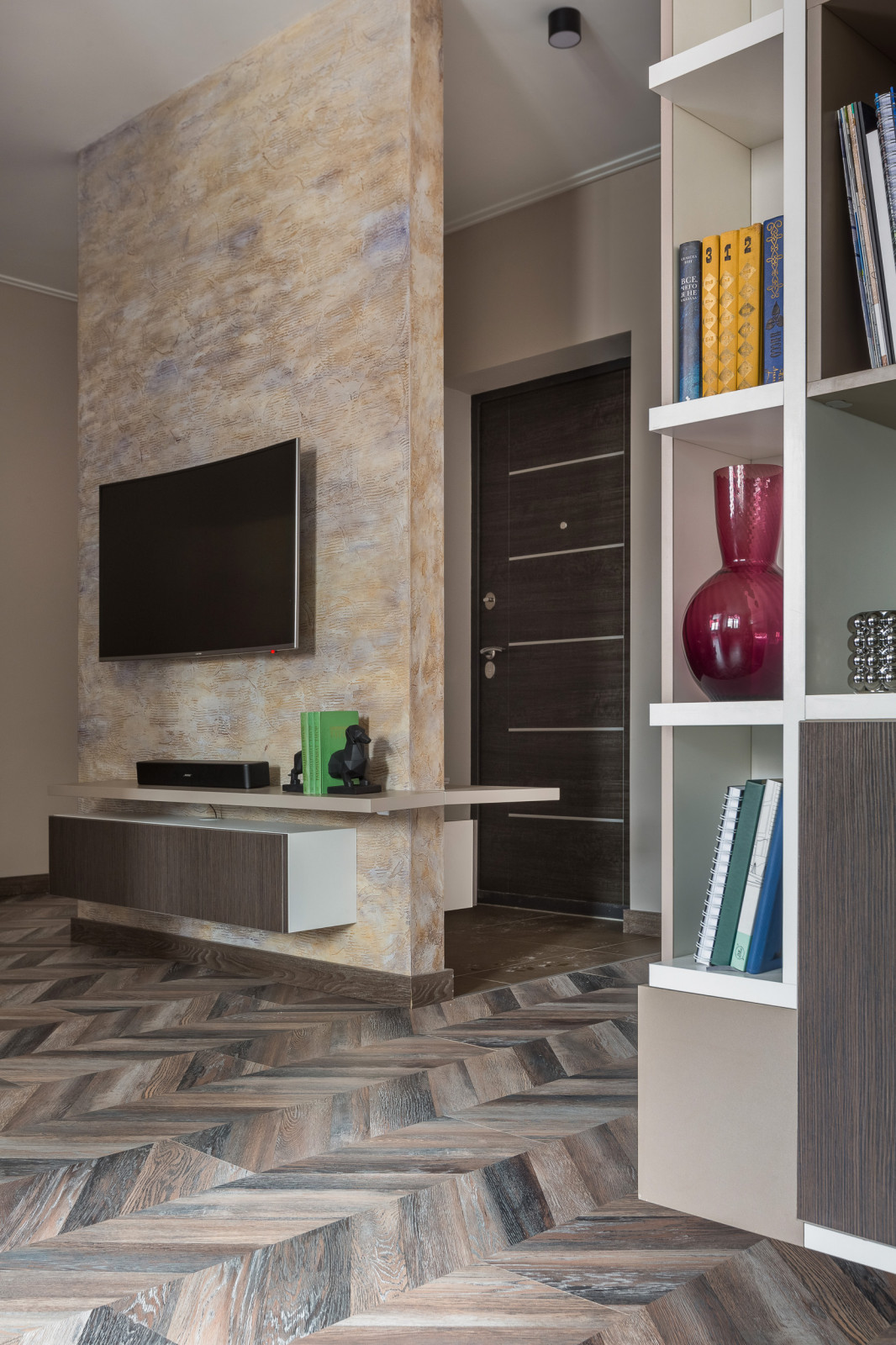 Однокомнатная квартира