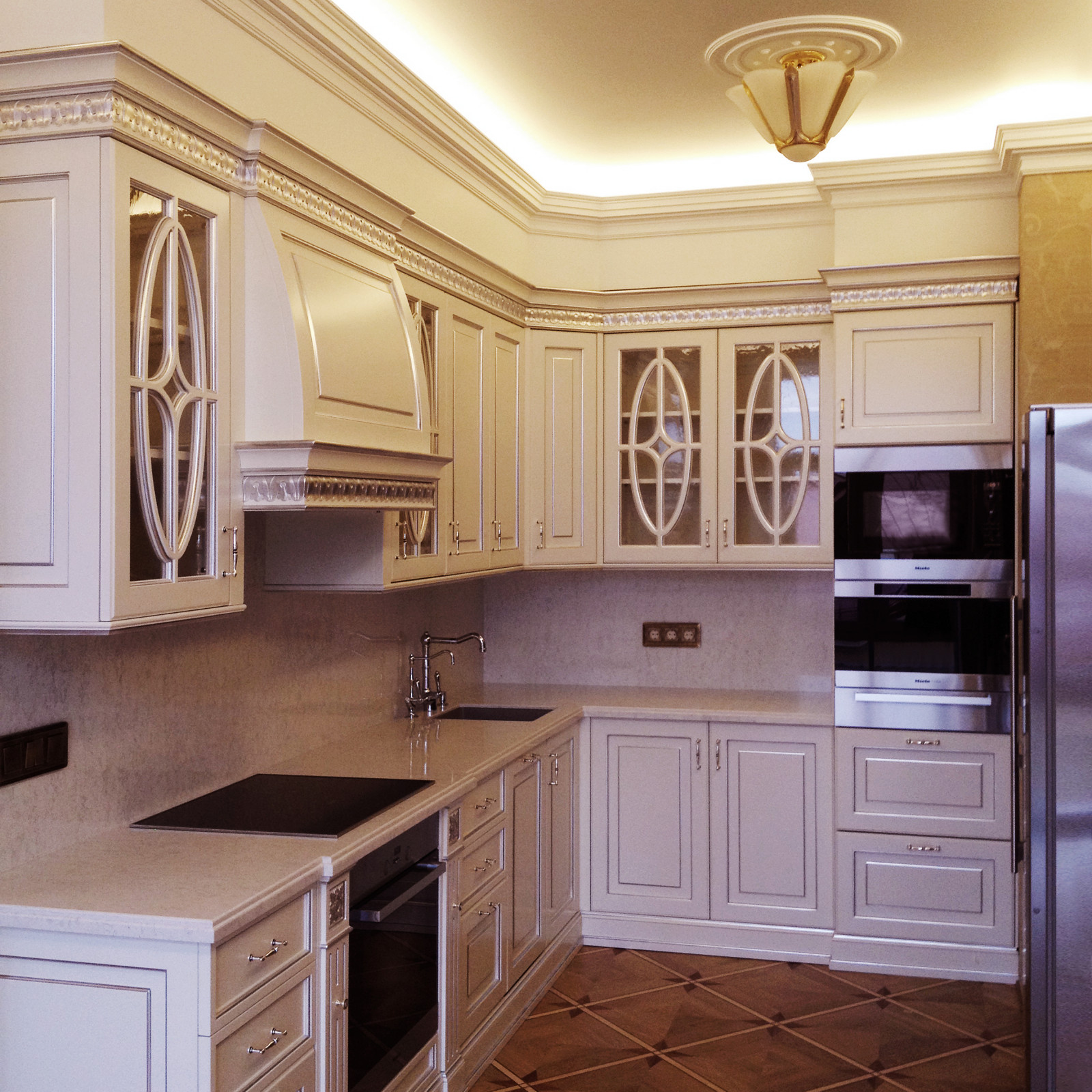 квартира жк "Парадный квартал"