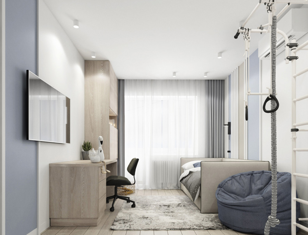 Квартира для семьи с 2-мя детьми