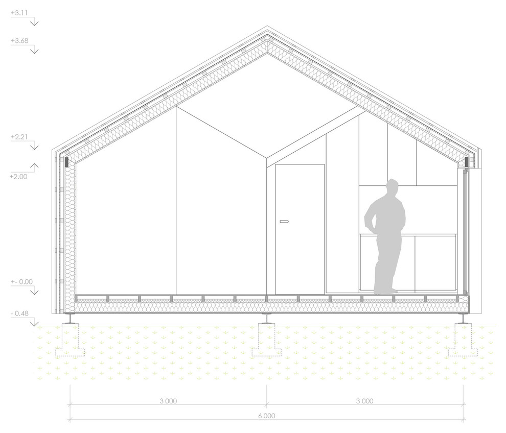 Загородный дом