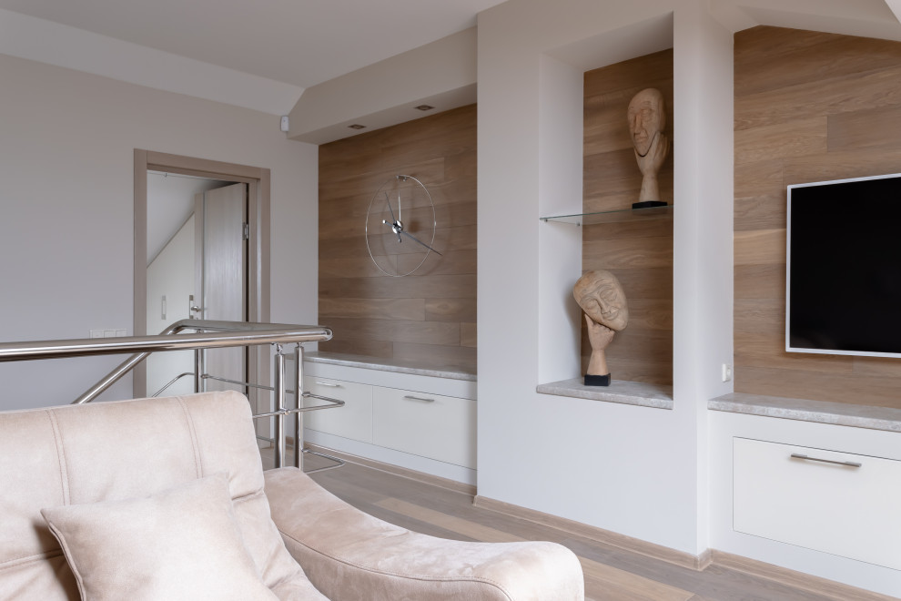 Таунхаус с мансардой 150 кв.м