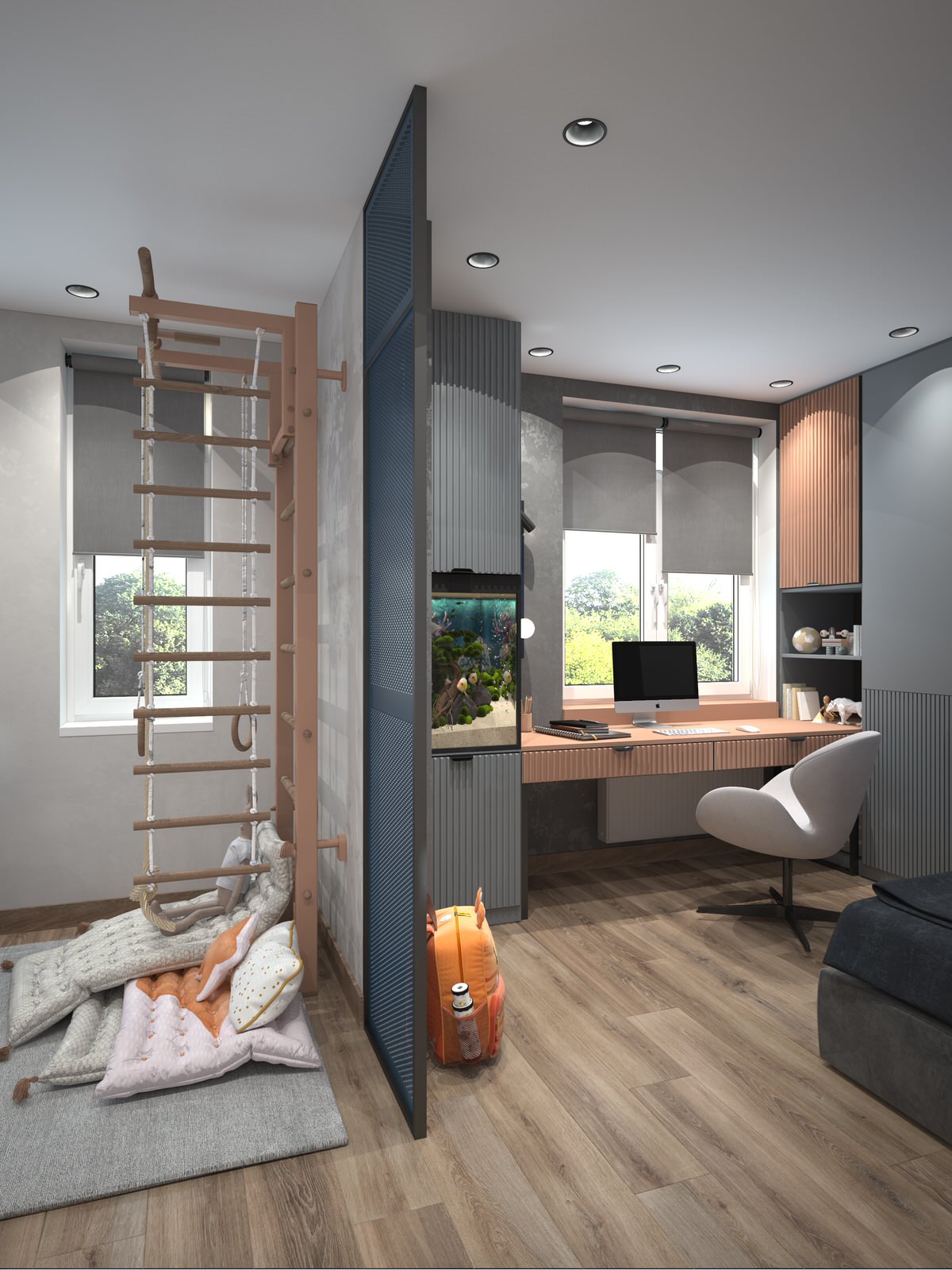 ЖК Сердце Сибири