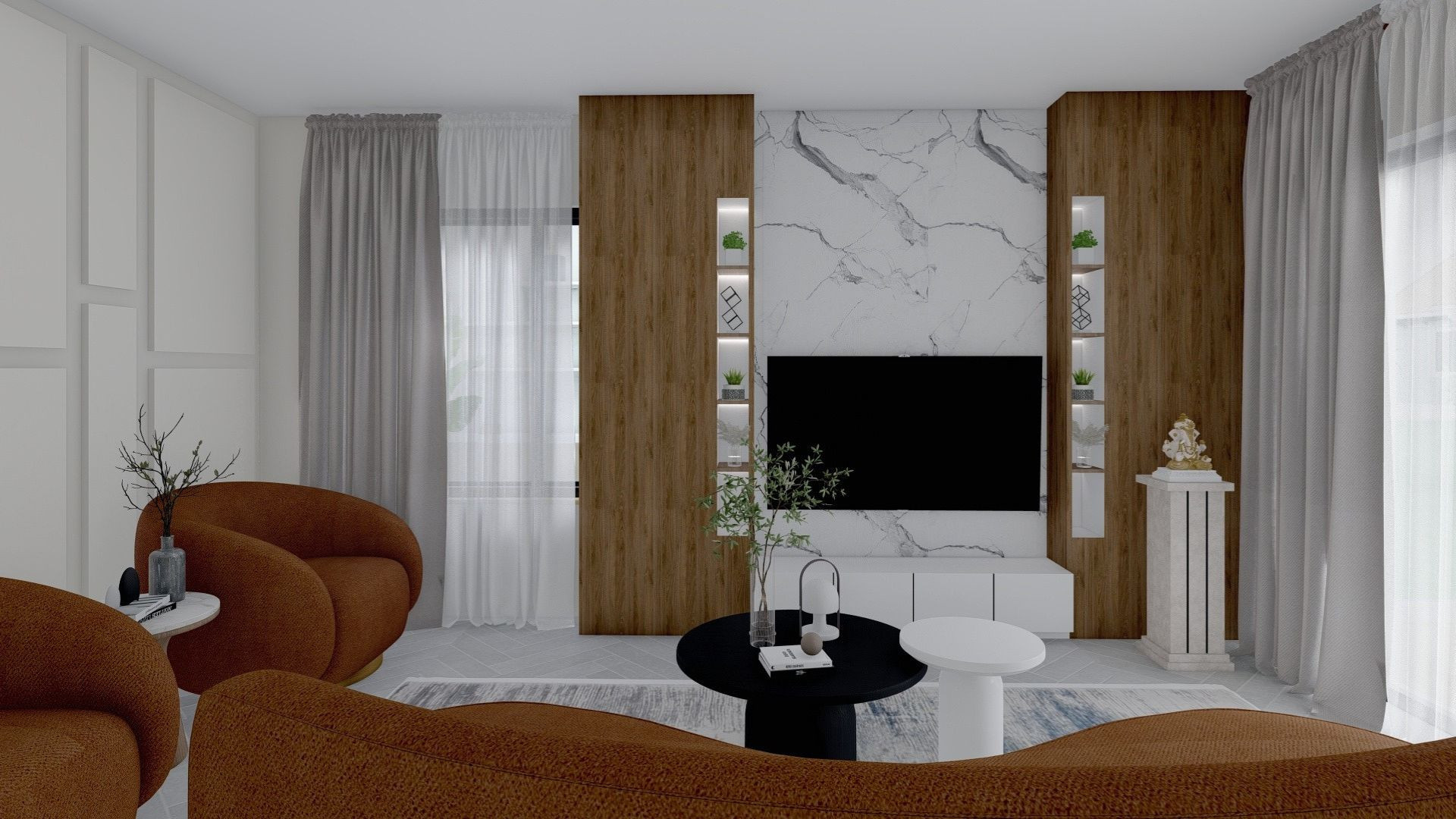 Platinum Horizon in Mayfair