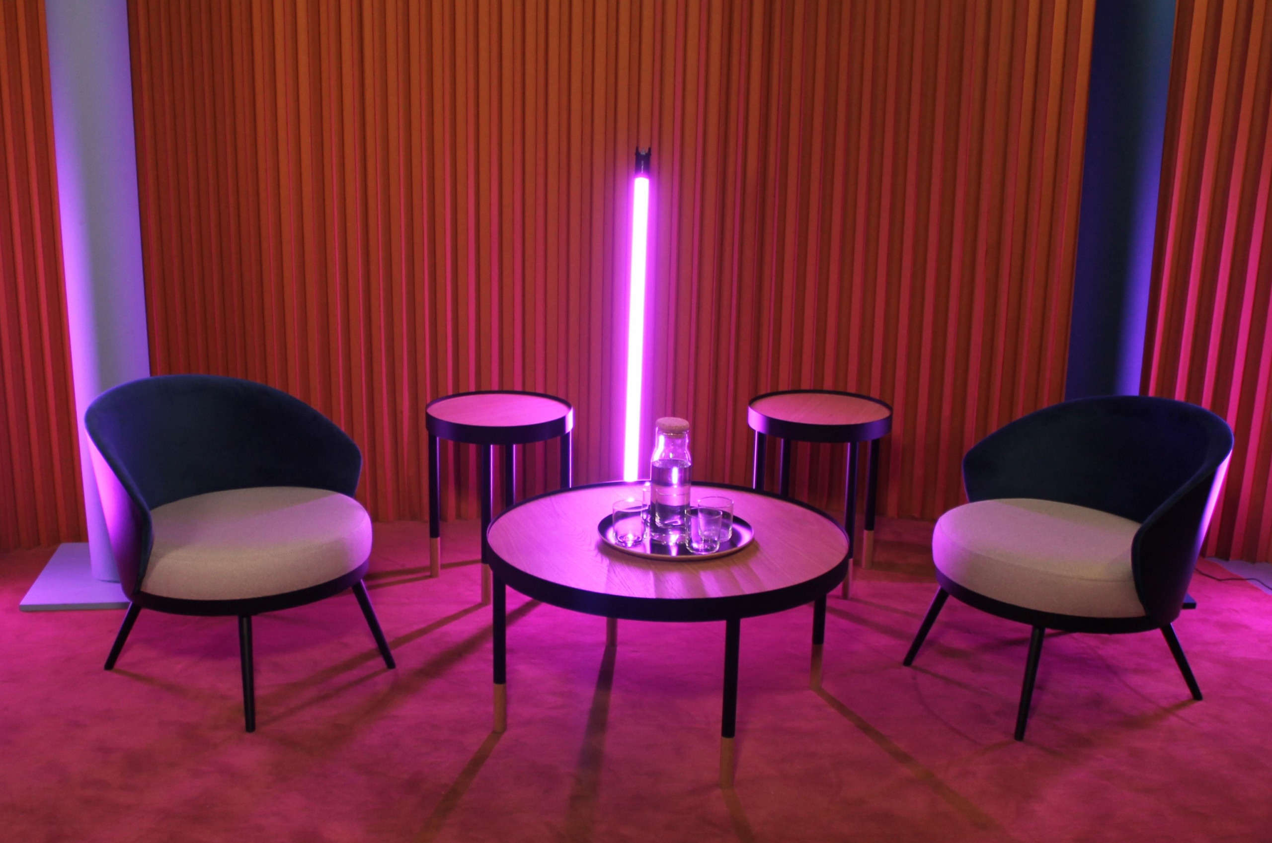 Studio d'enregistrement ESCP