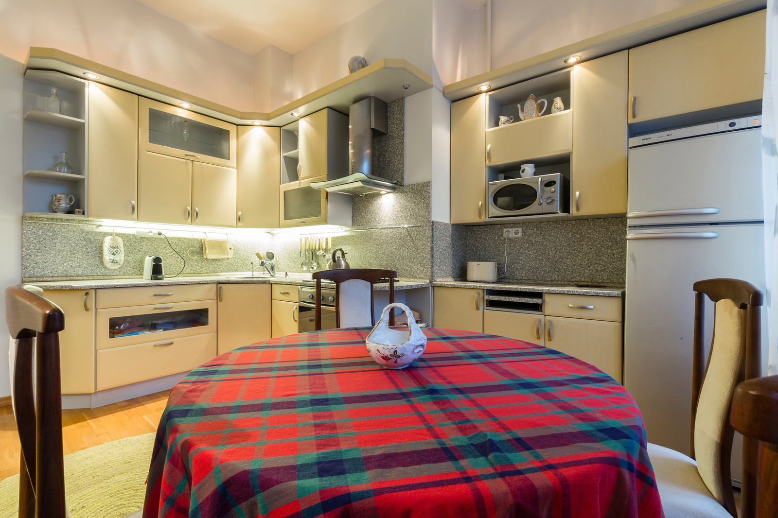 Апартаменты  на Зоологичческом