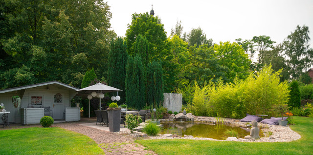 Gro&szlig;er Teich garden