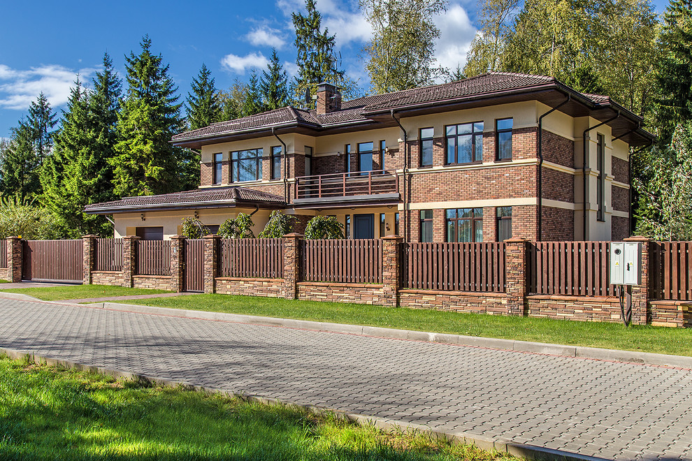 Индивидуальный жилой дом в КП "Королевский лес". Реализация