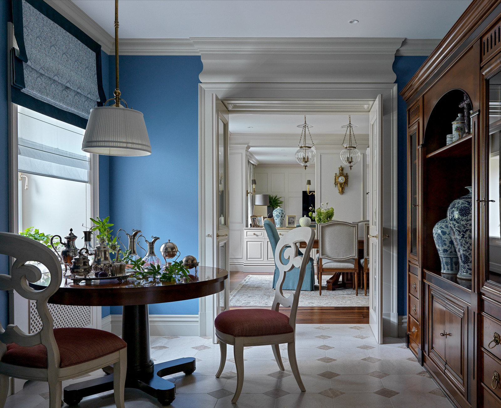 Фотосъемка дома в Аносино для Salone Classic