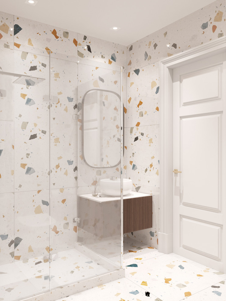 Элегантная квартира в Алматы