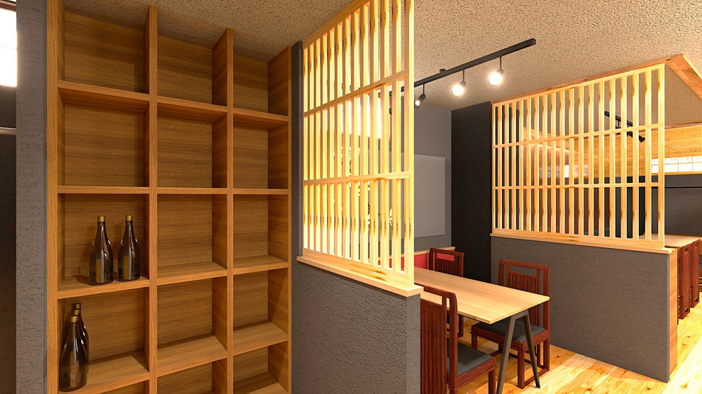 居酒屋4