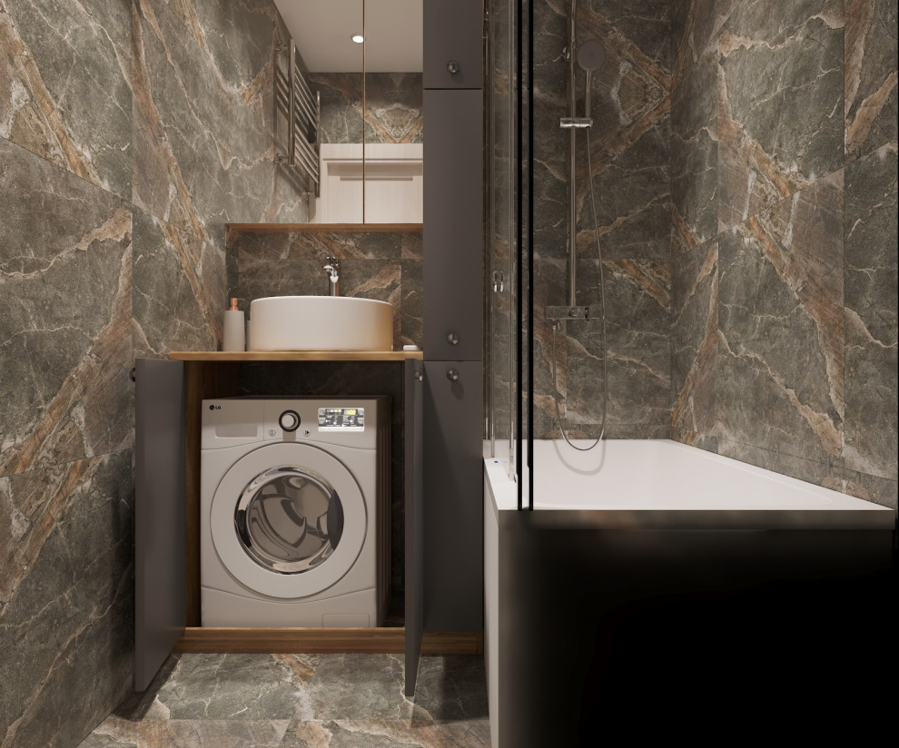 3-х комнатная квартира