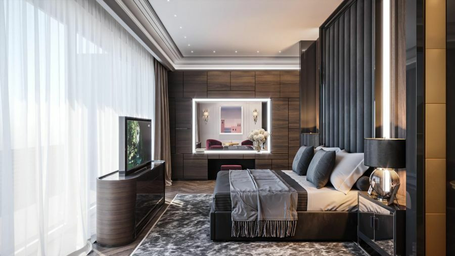 Дизайн проект дома, 185м²