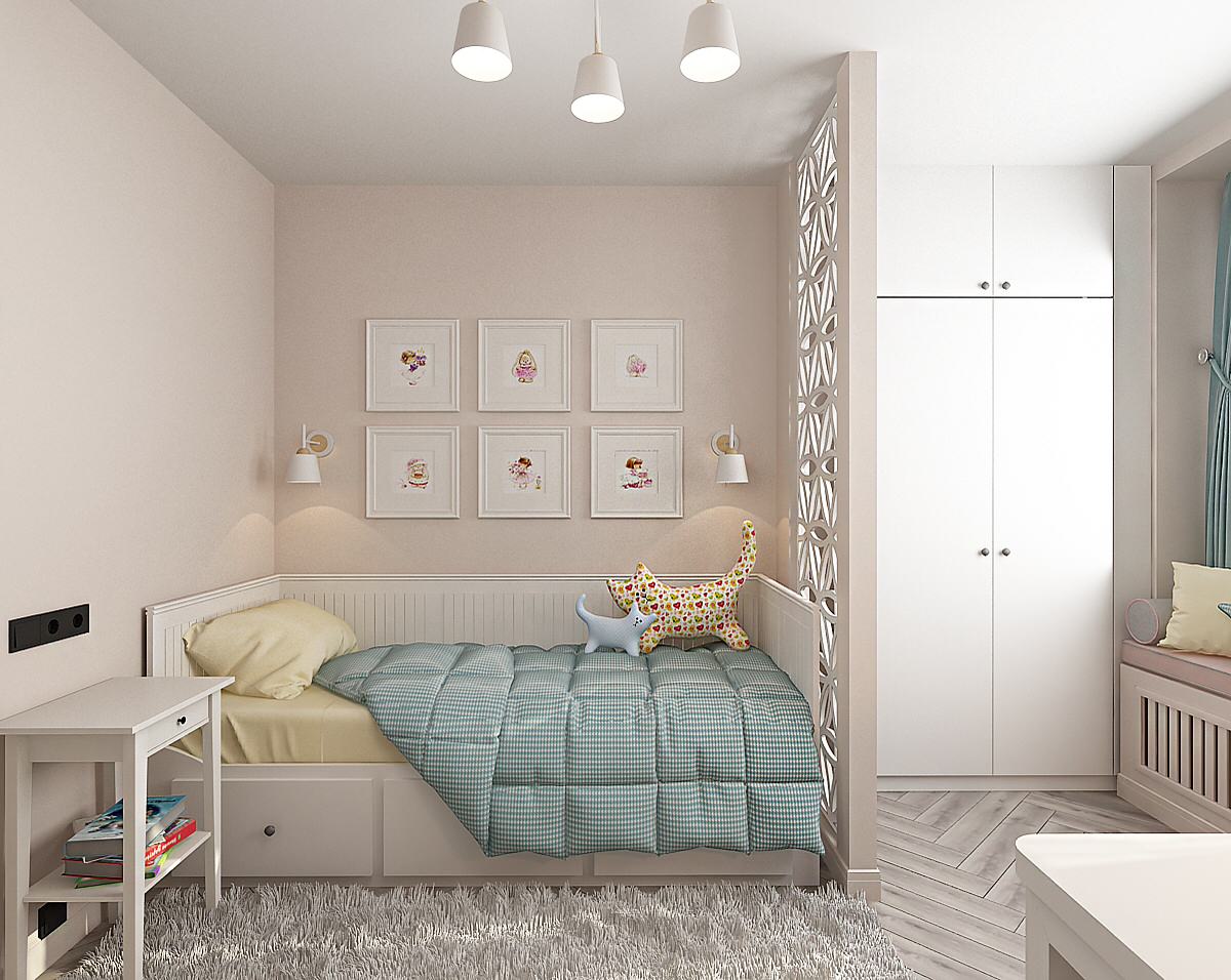 Квартира в Москве . 100 кв.м.