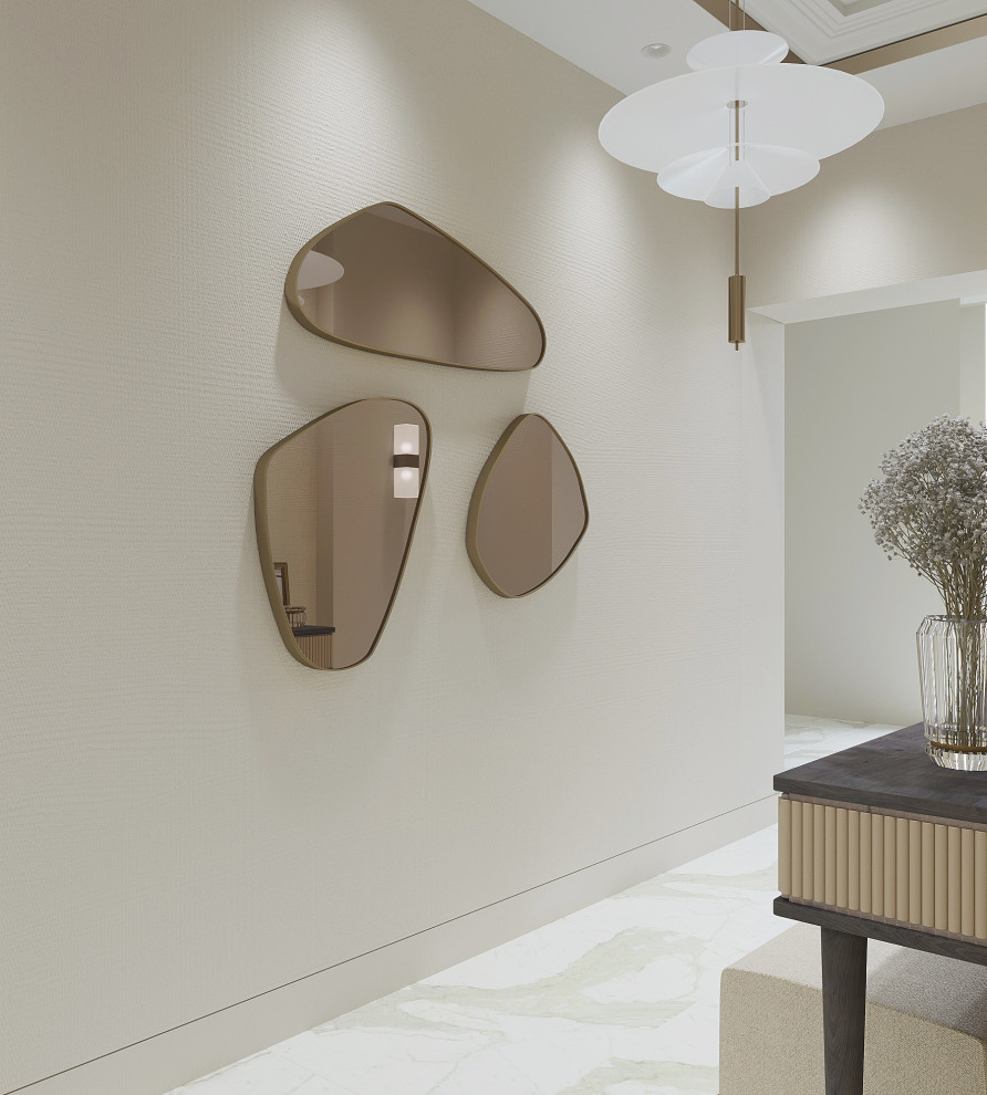 Дизайн квартиры 198м2