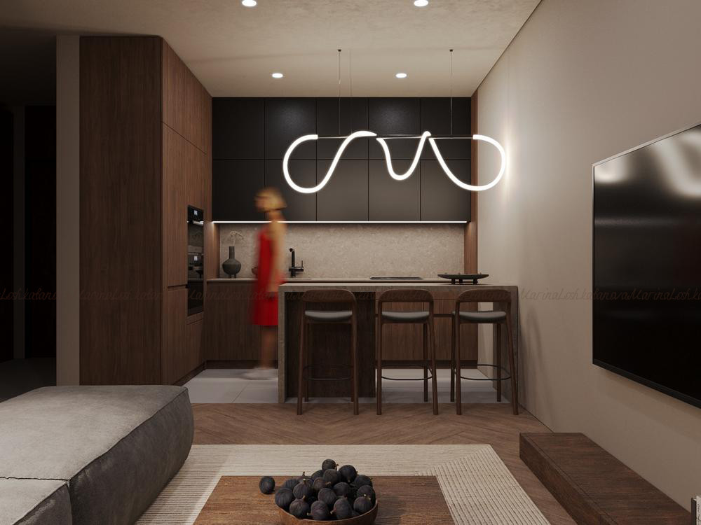 Евродвушка от "ПИК"