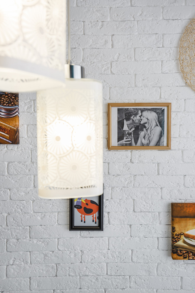 Дизайн квартиры в Эко стиле для девушки