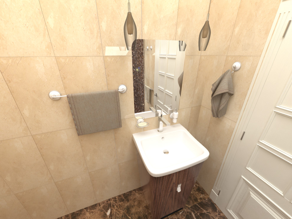 Частный дом в Рыкани