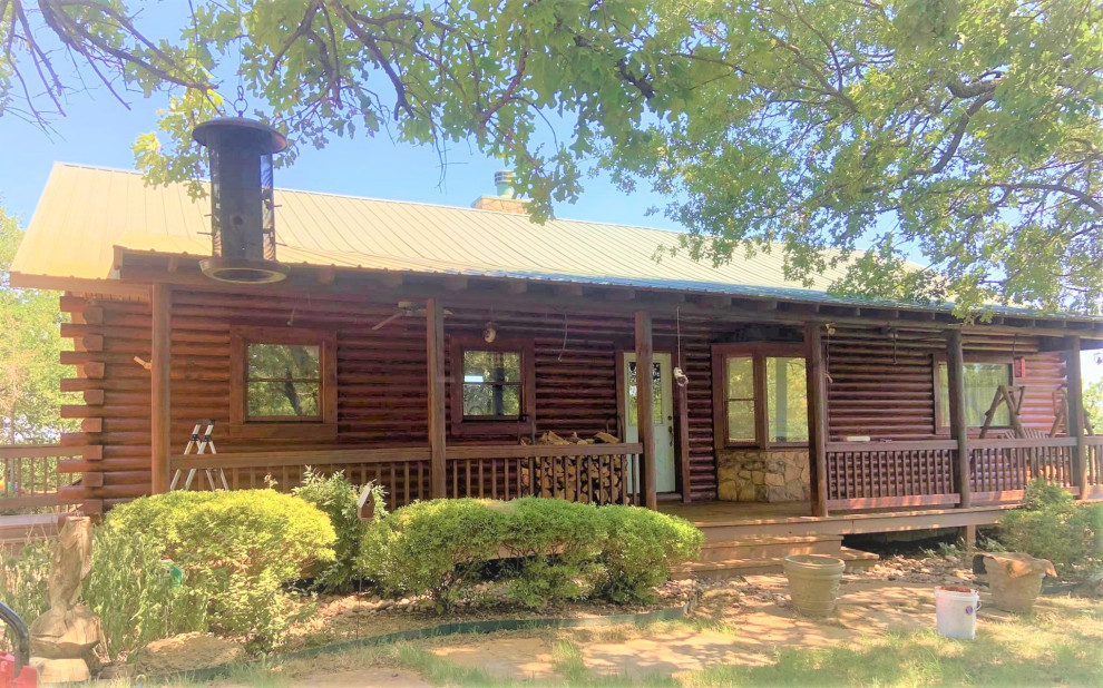 Log Home Restorations