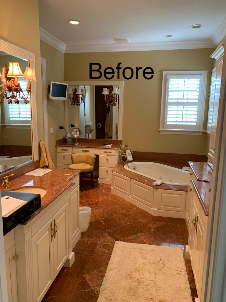 Master Bathroom Remodel