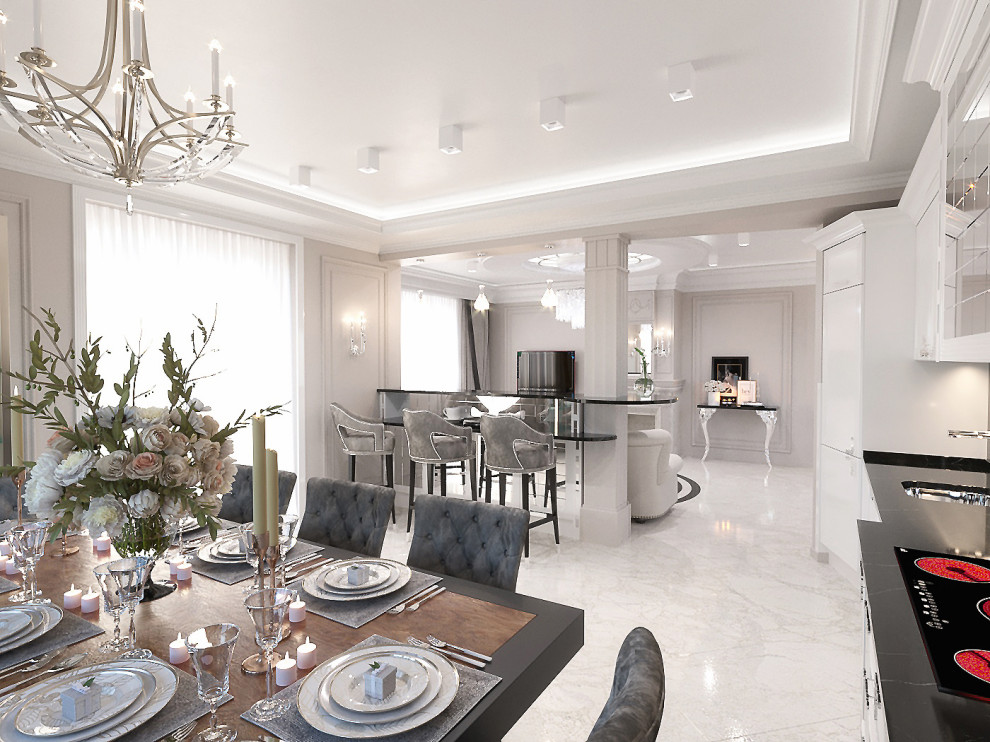 Проект дома в Фирсановке.