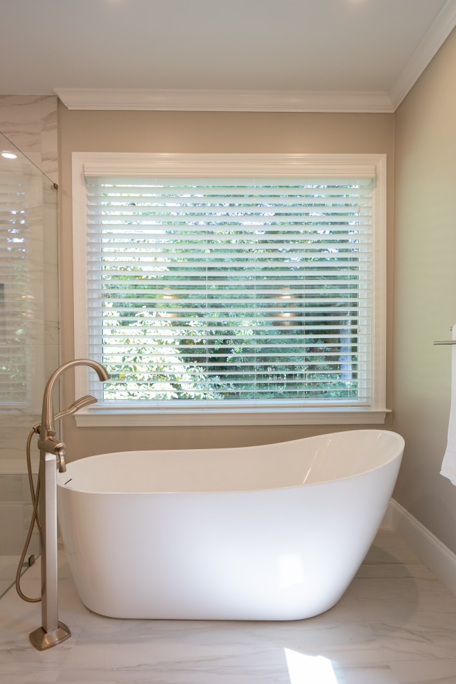 Luxury Master Bath - Kennesaw