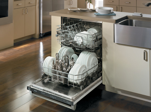 Viking Professional Series VDB325EBK 24" Professional Dishwasher