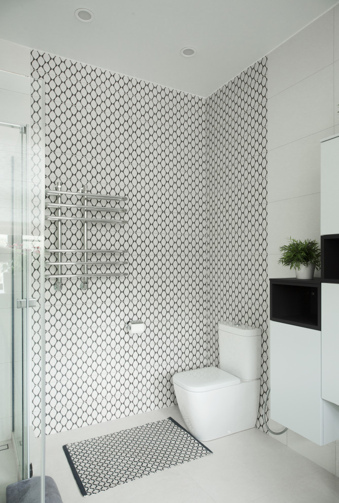 Интерьеры индивидуального жилого дома на Калужском шоссе