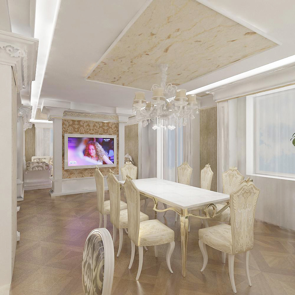 Частный дом в Желнино