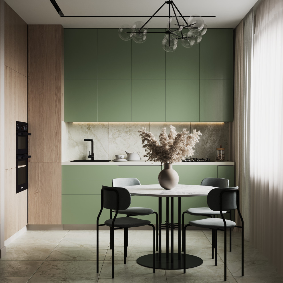 Кухня в современном стиле