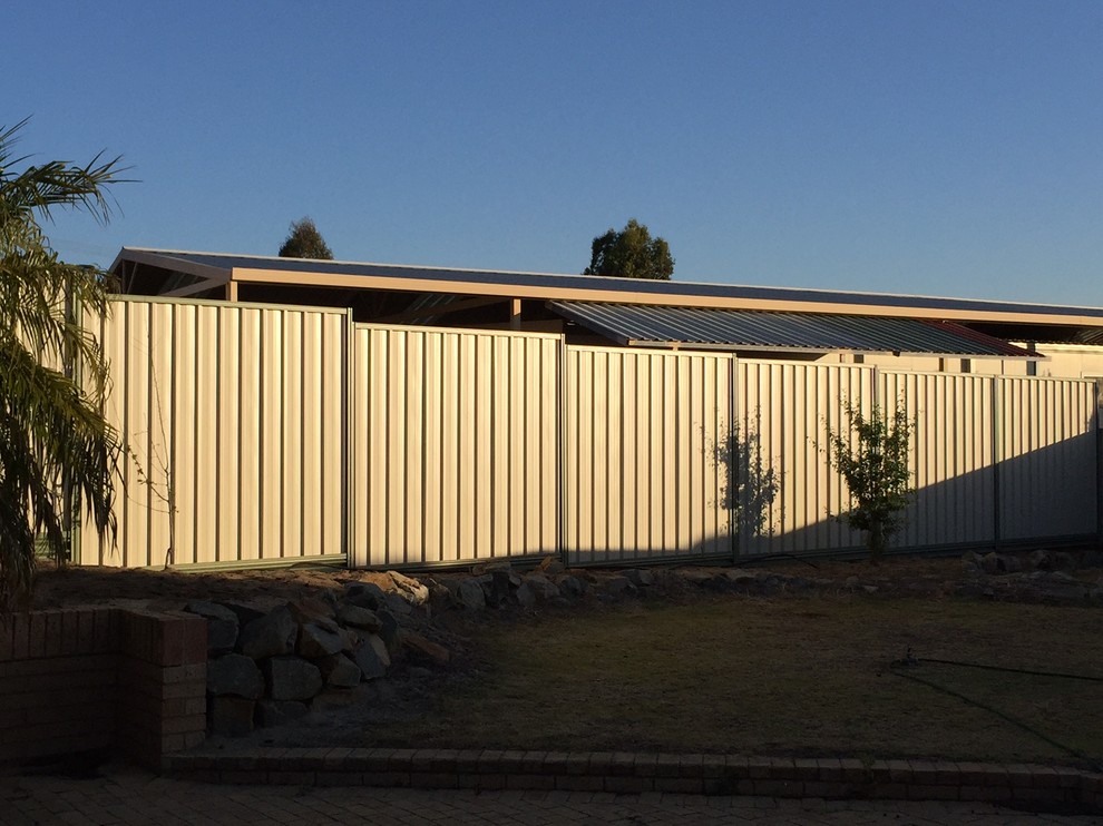 Photo of an industrial exterior in Perth.