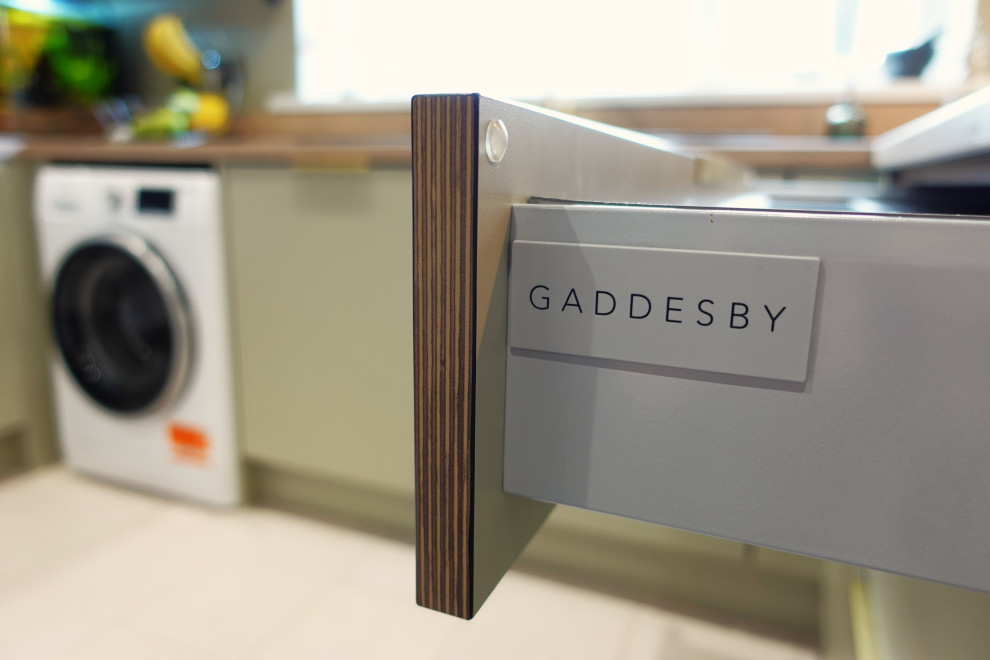 The Barwell Kitchen II - Sodermalm - RRP £20,000 - Luxe Price £17,900