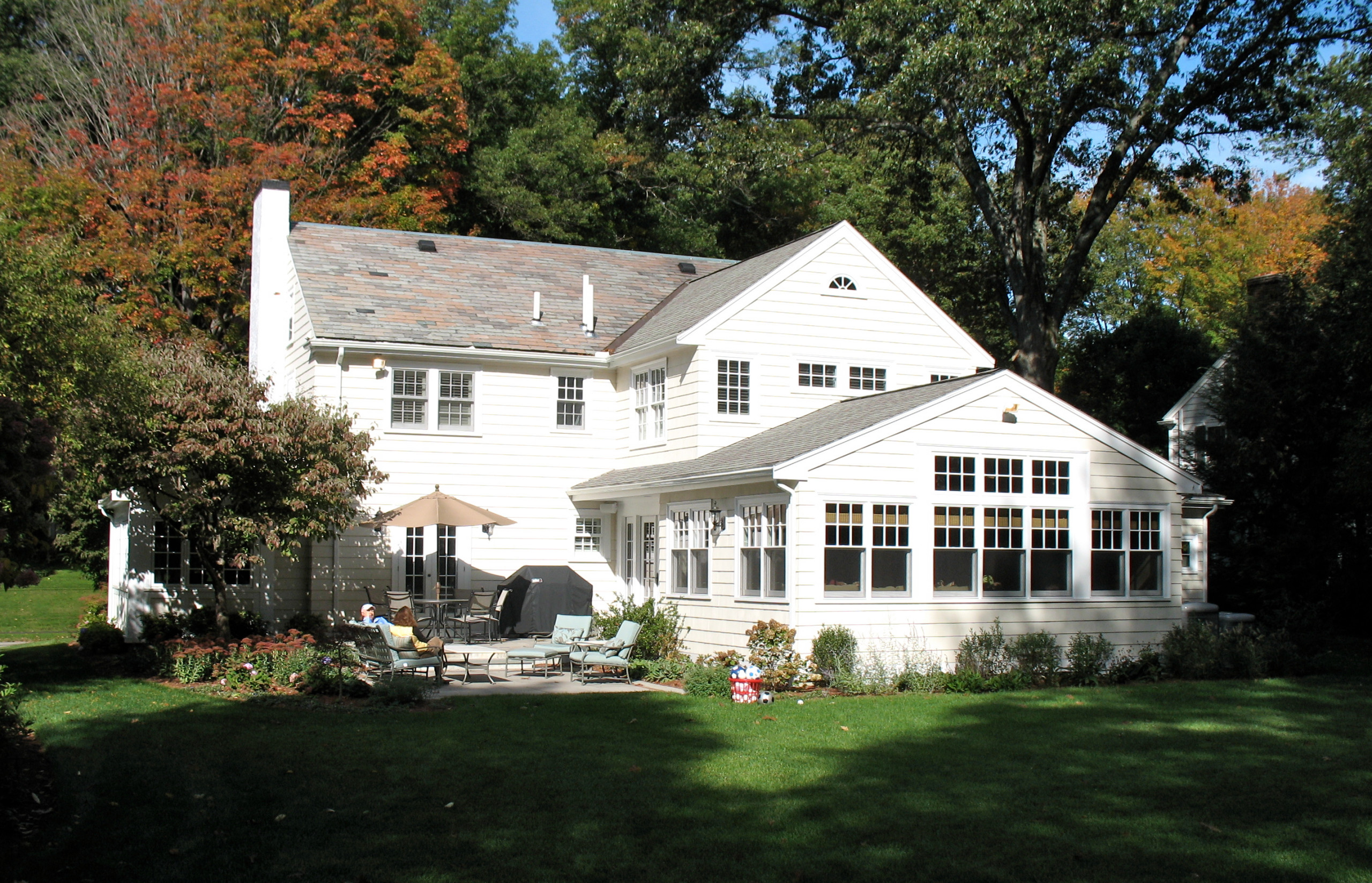 Thackeray Rd.: Kitchen & Family Room Addition