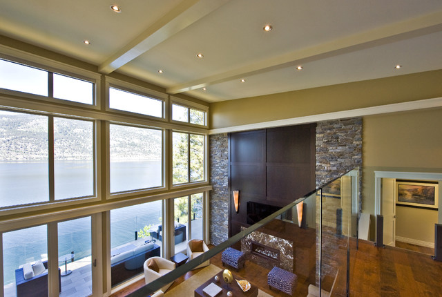 Entry contemporary-entre