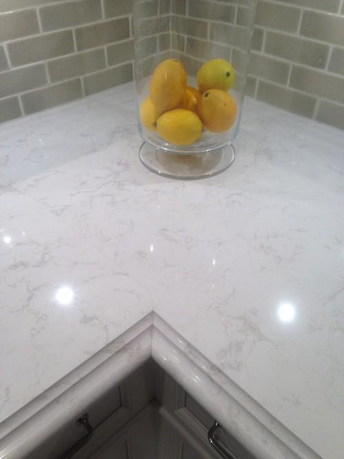 What "Marble" Substitute Did You Go With?