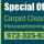 Frisco Carpet Cleaners