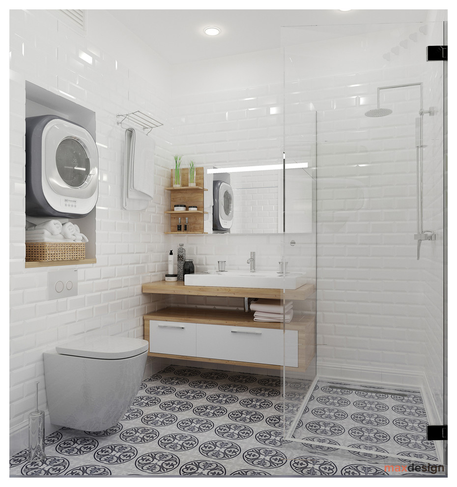 Дизайн интерьера в Скандинавском стиле