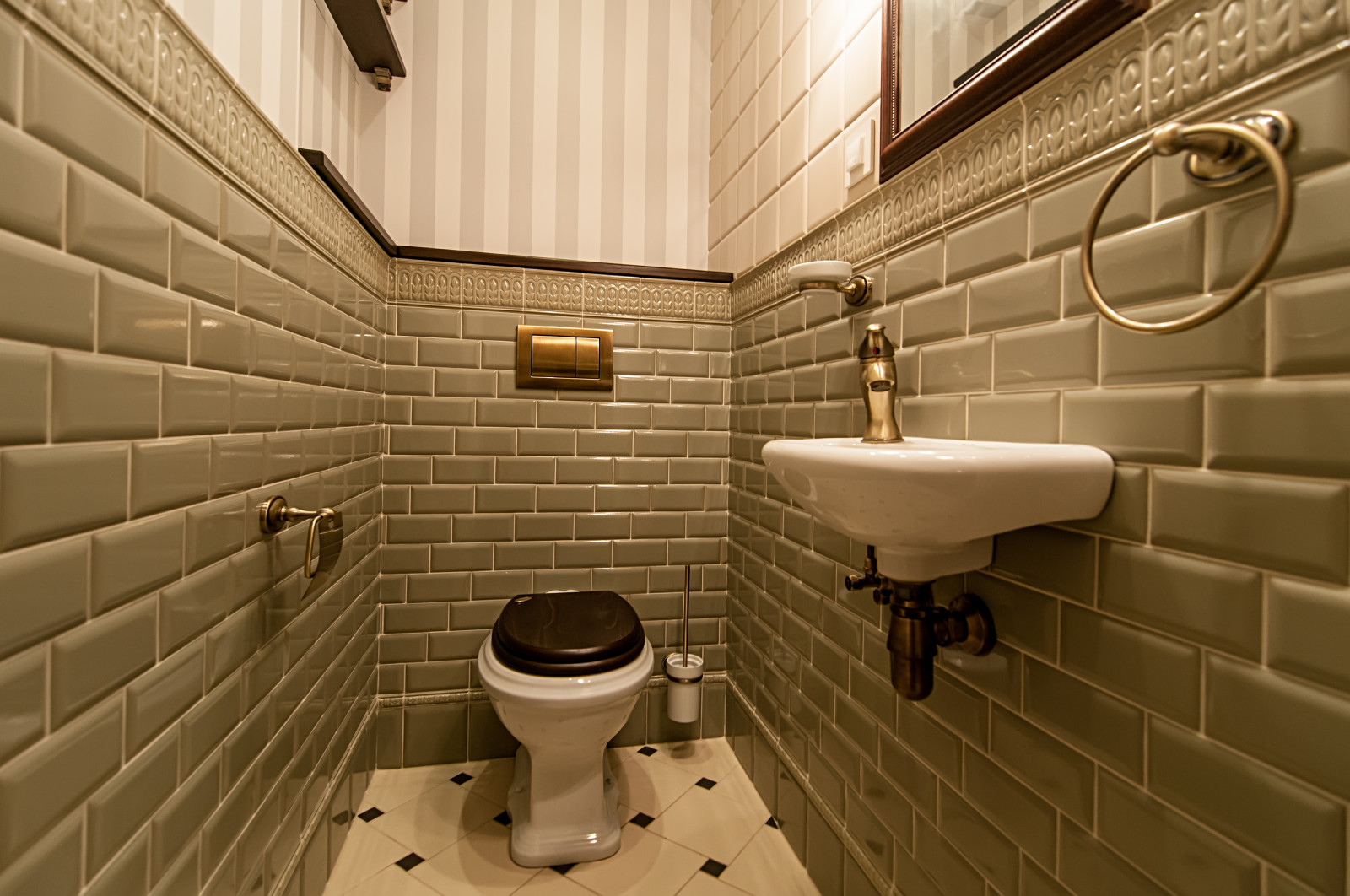 Квартира на набережной