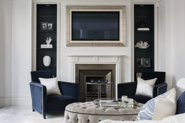 St Johns Wood II trendy-sovevaerelse