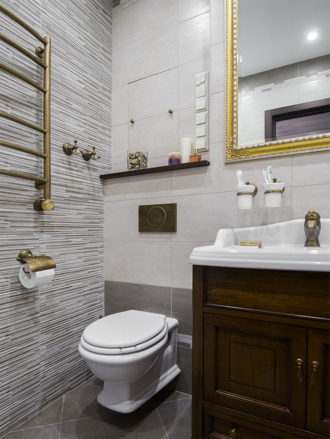 Полукруглая квартира