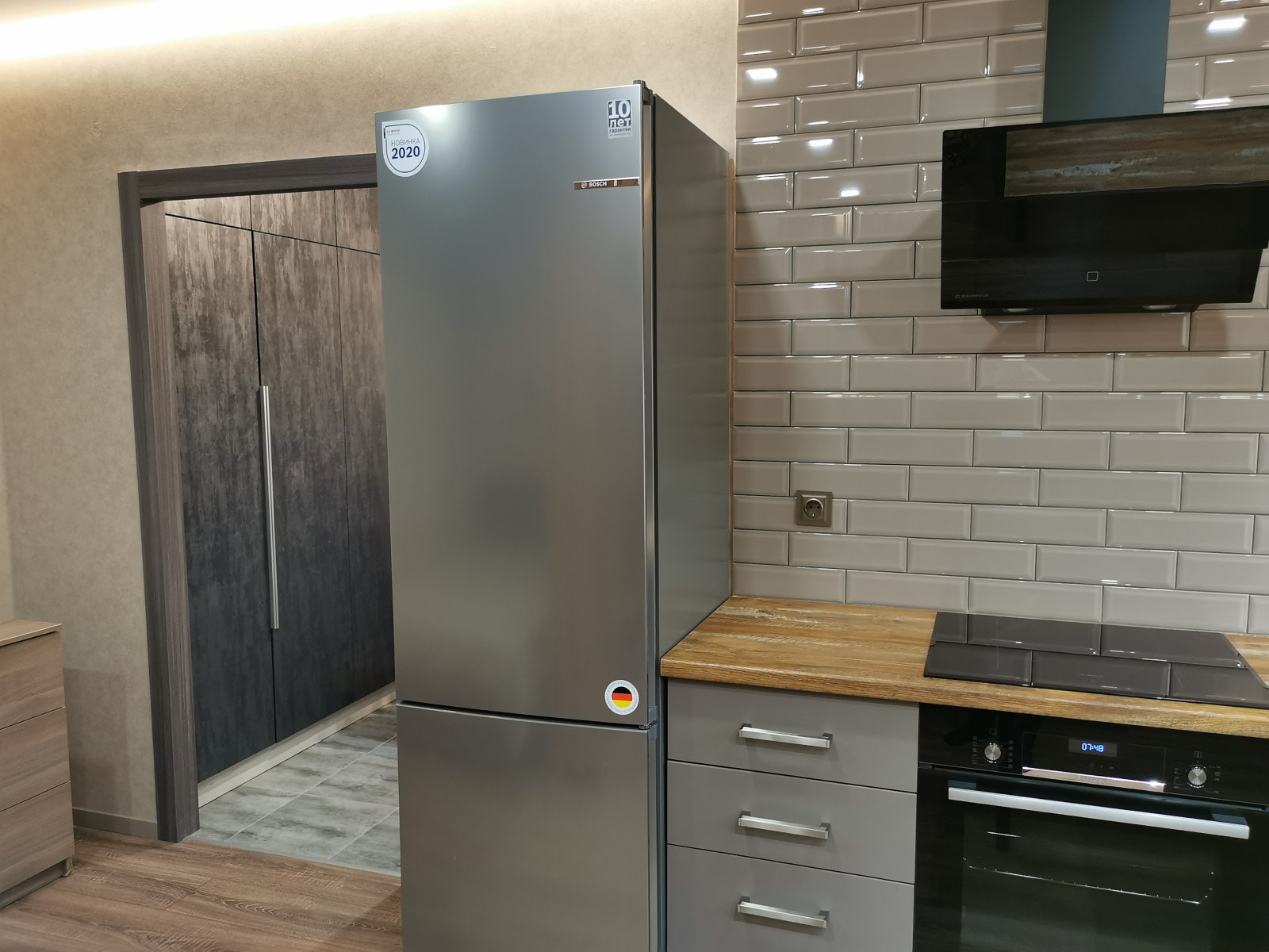 Студия в ЖК Южный парк