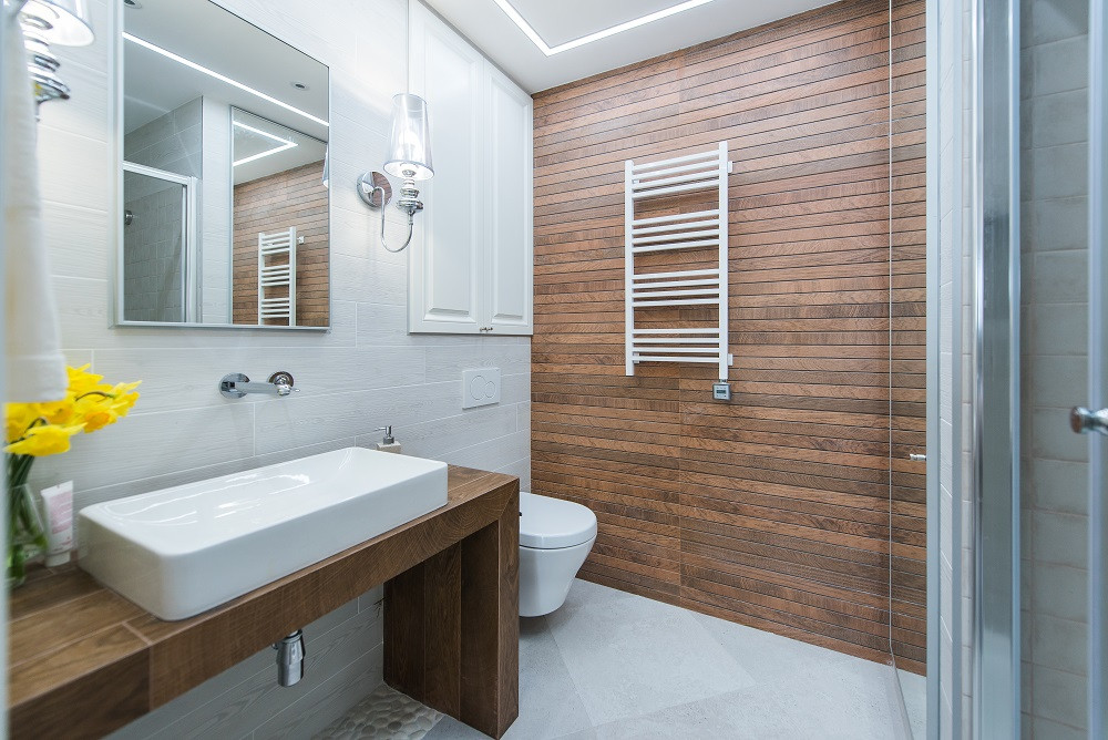 Личный санузел при спальне