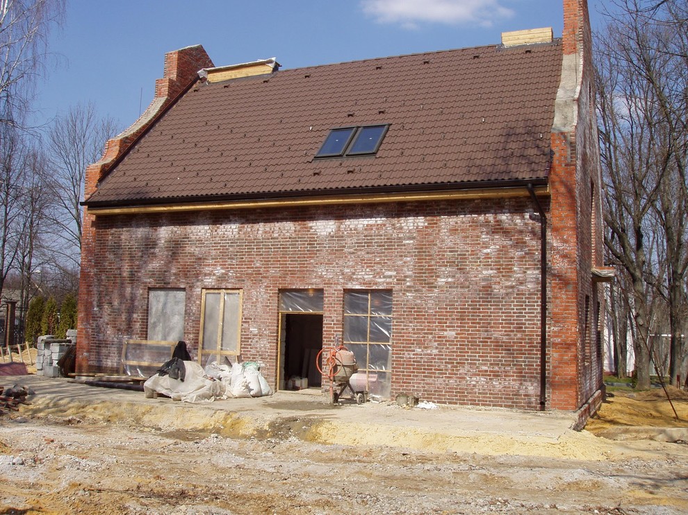 Голландский домик