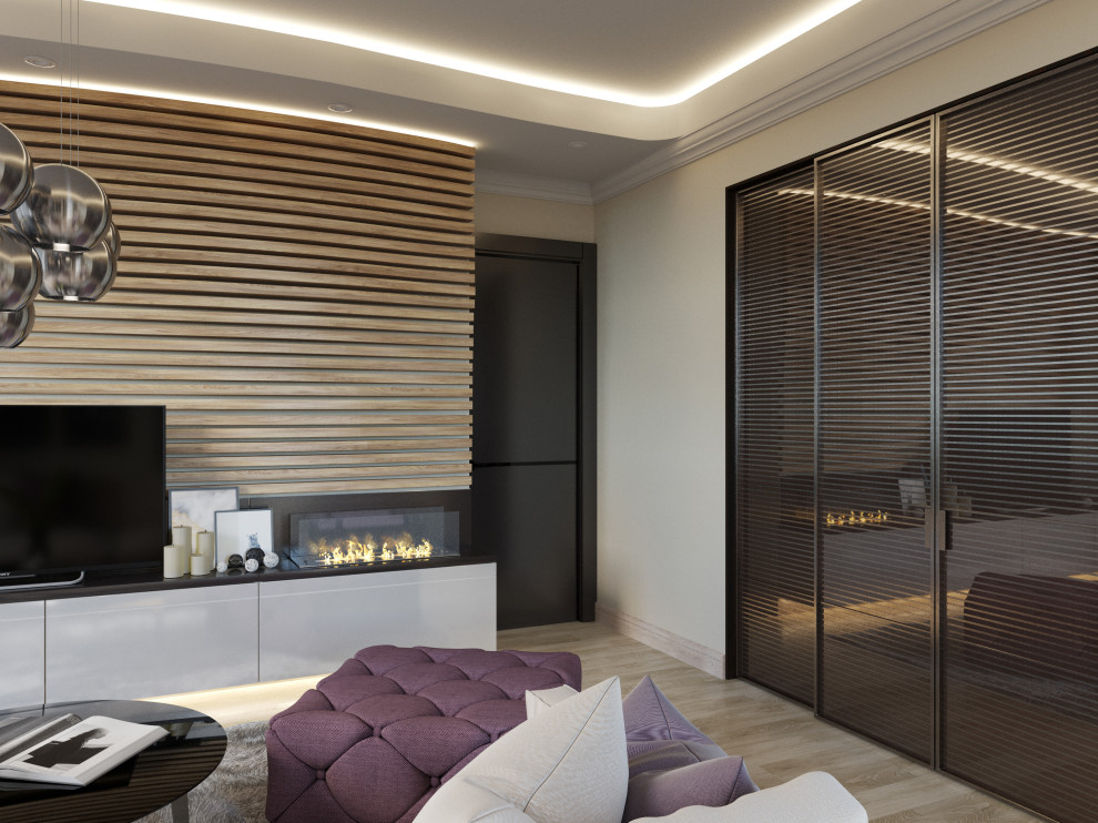 Портфолио. Интерьер классический и артдеко.