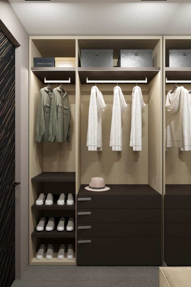 Гардеробная