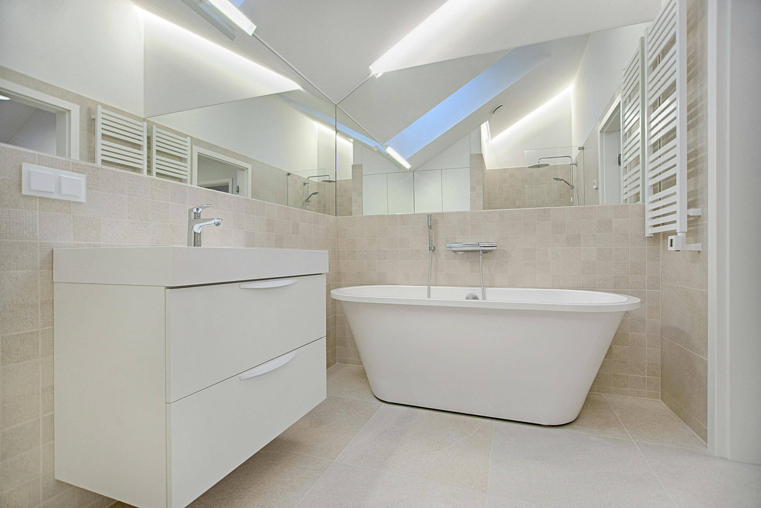 Bells Corner Bathroom remodel